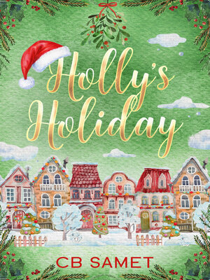 cover image of Holly's Holiday